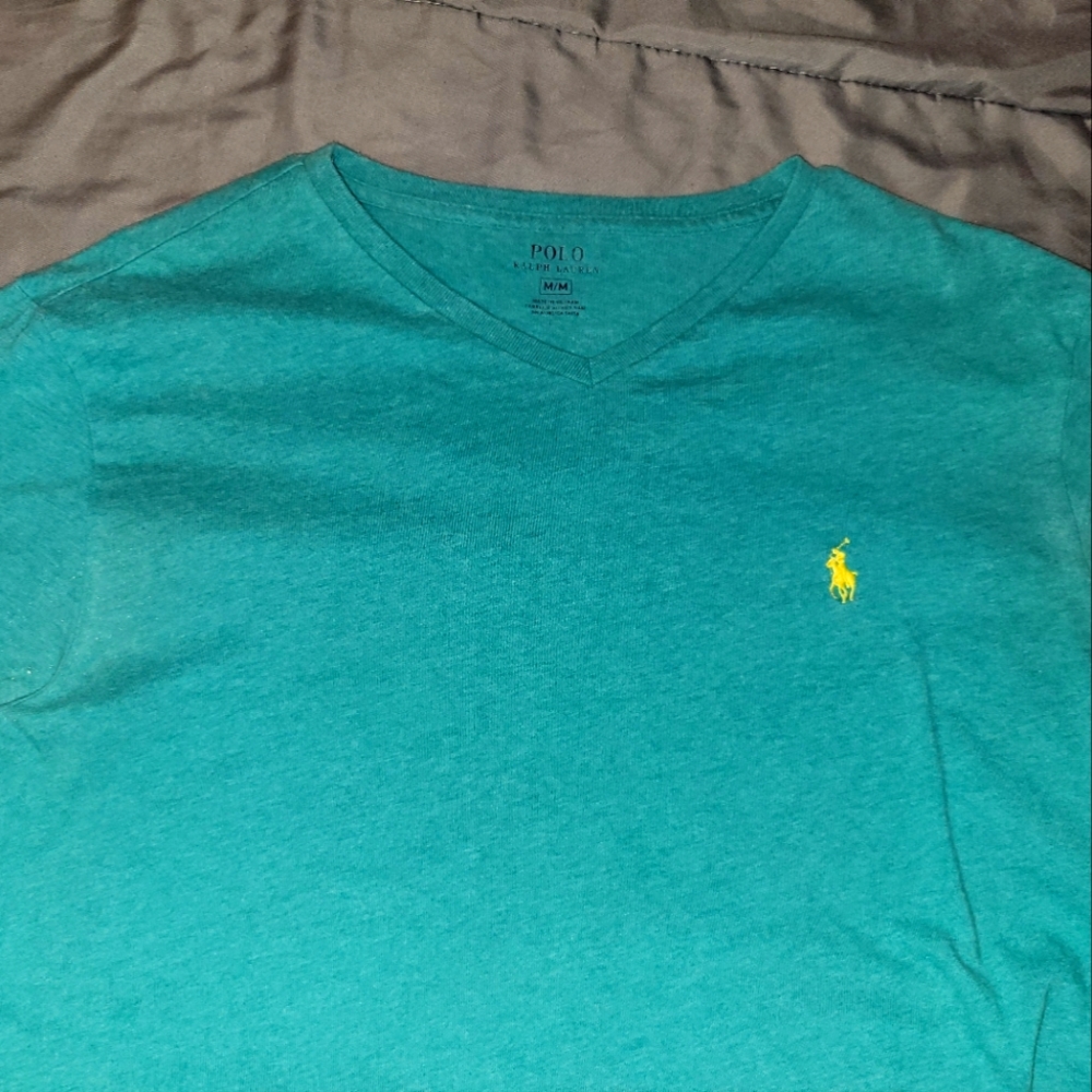 Polo V -Neck